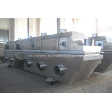 Alta velocidad de secado Vibro Fluid Bed Dry Machinery